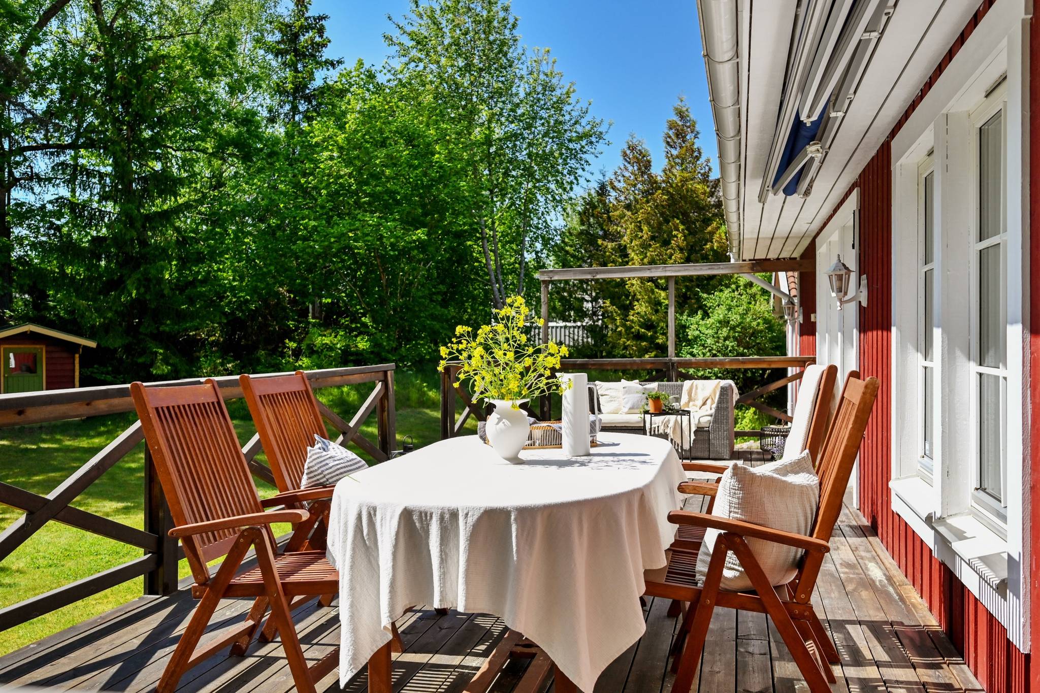 6 rum Villa på Ekebyvägen 25A Ekeby Upplands Väsby kommun - bild 49