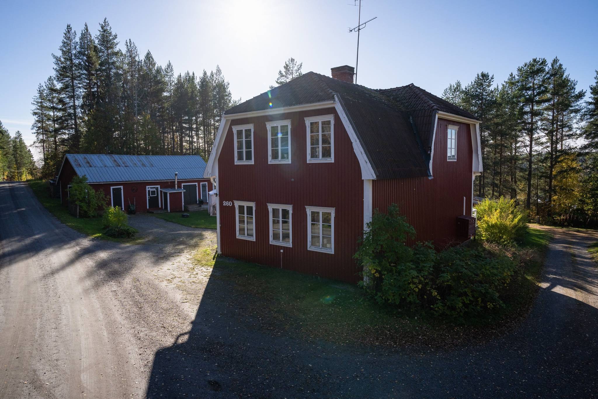 6 rum villa på Ragvaldsträsk 260 Skellefteå, Skellefteå kommun - bild 2