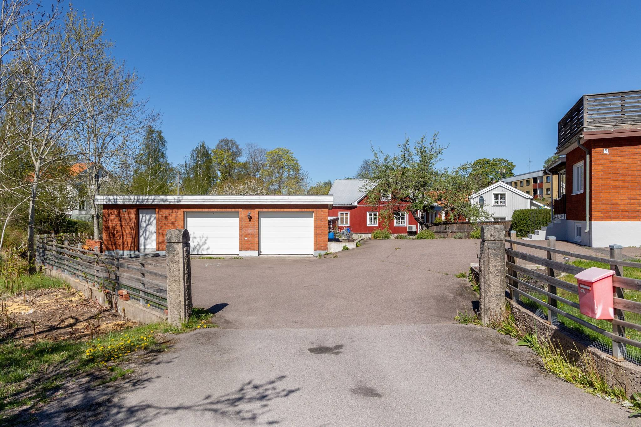 6 rum Villa på Skeppsbrogatan 6 Figeholm Oskarshamns kommun - bild 2