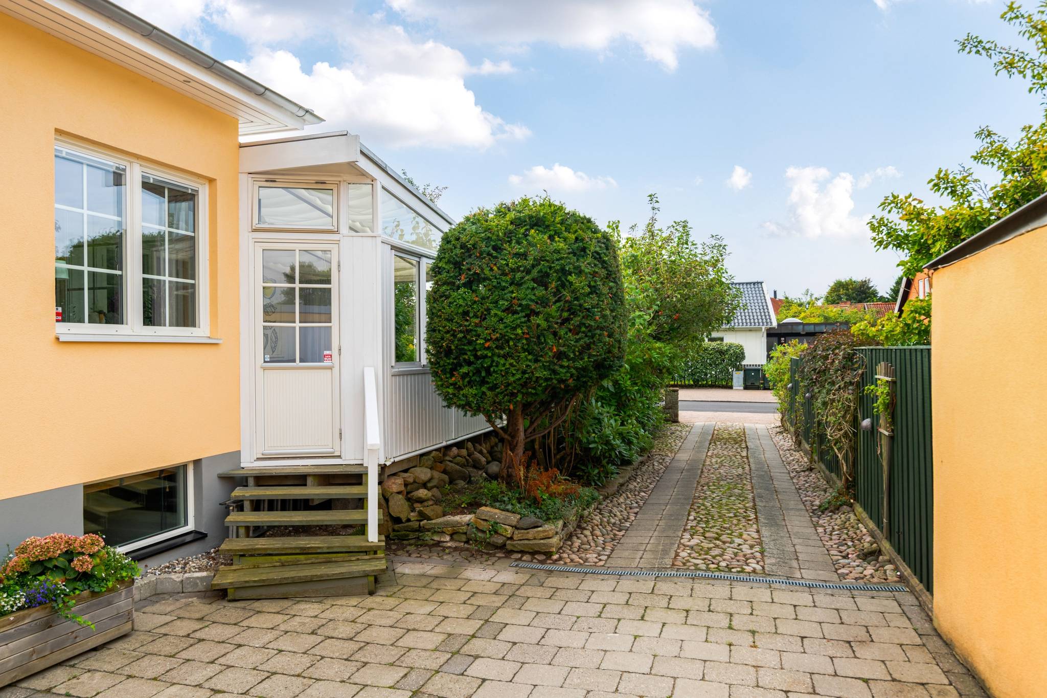 5 rum Villa på Storåkersgatan 4 Hagaplan Helsingborgs kommun - bild 36