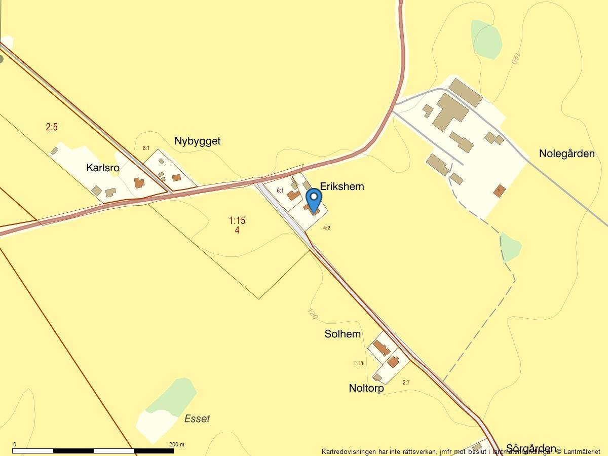7 rum Villa på Brumstorp Nolsäter Värsås Skövde kommun - bild 57