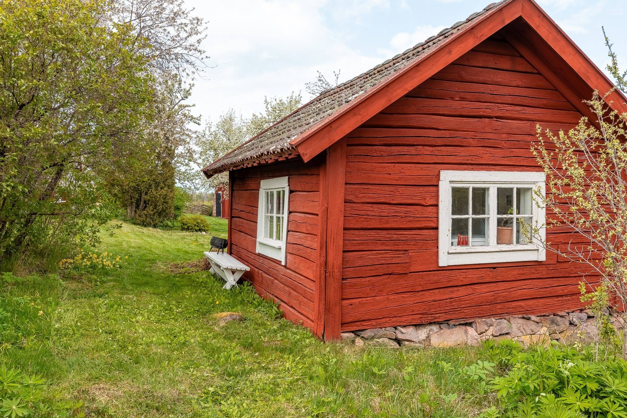 4 rum Fritidshus på Hvarsta Vreten Eskilstuna kommun - bild 45