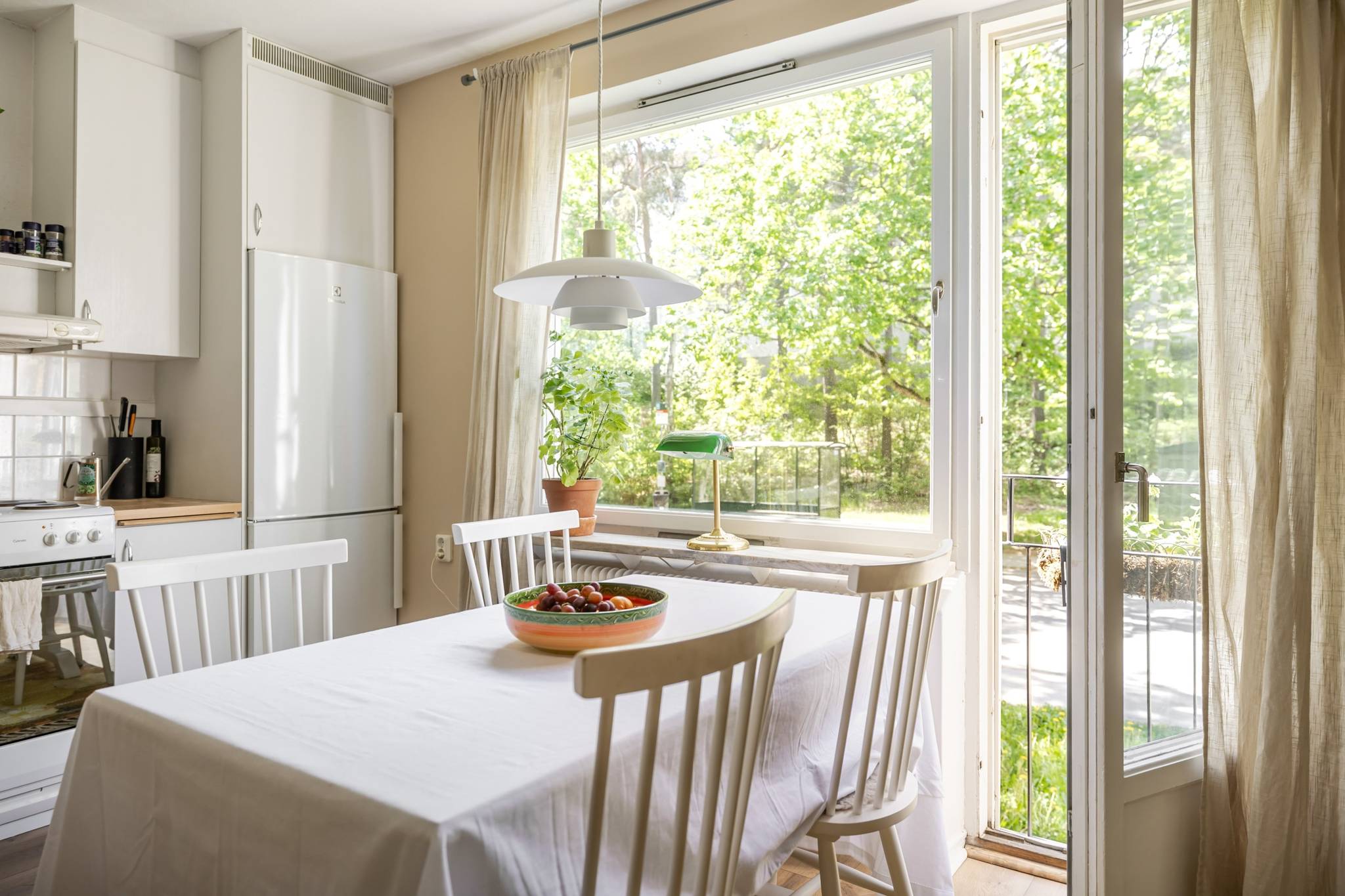 1 rum lägenhet på Rusthållarvägen 123 Bagarmossen, Stockholms kommun - bild 1