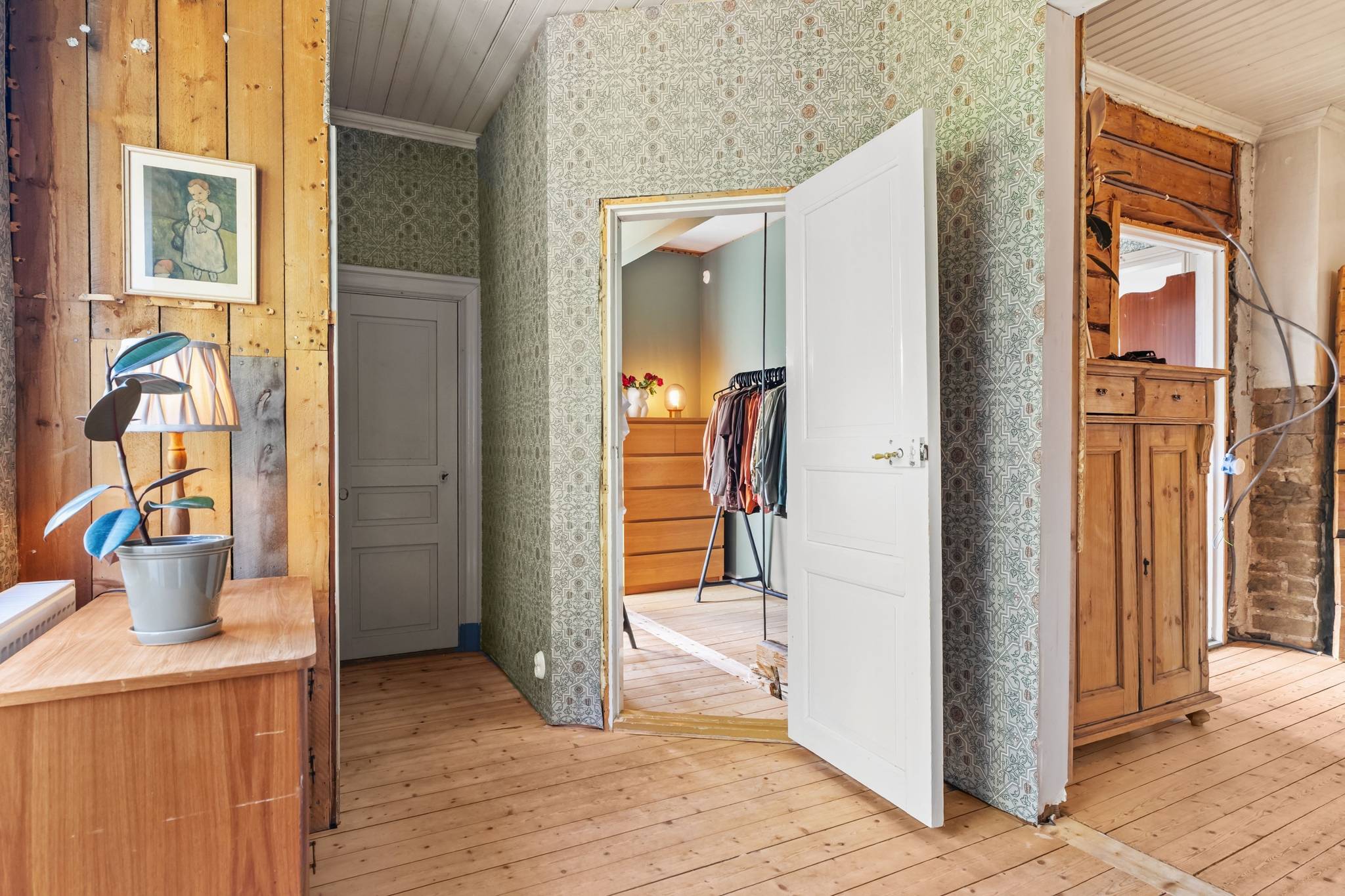 6 rum Gård/skog på Fränstavägen 211 Fränsta Ånge kommun - bild 20