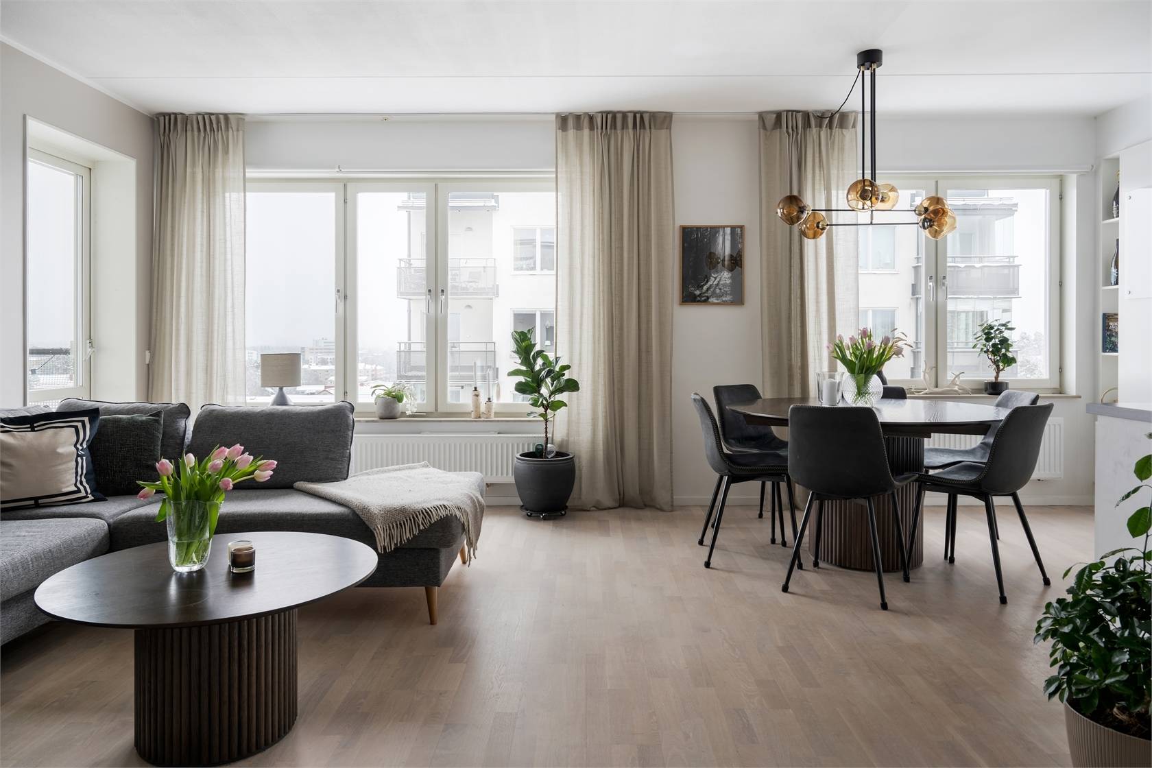 3 rum Lägenhet på Ada Nilssons gata 19, vån 9 Fruängen Stockholms kommun - bild 2