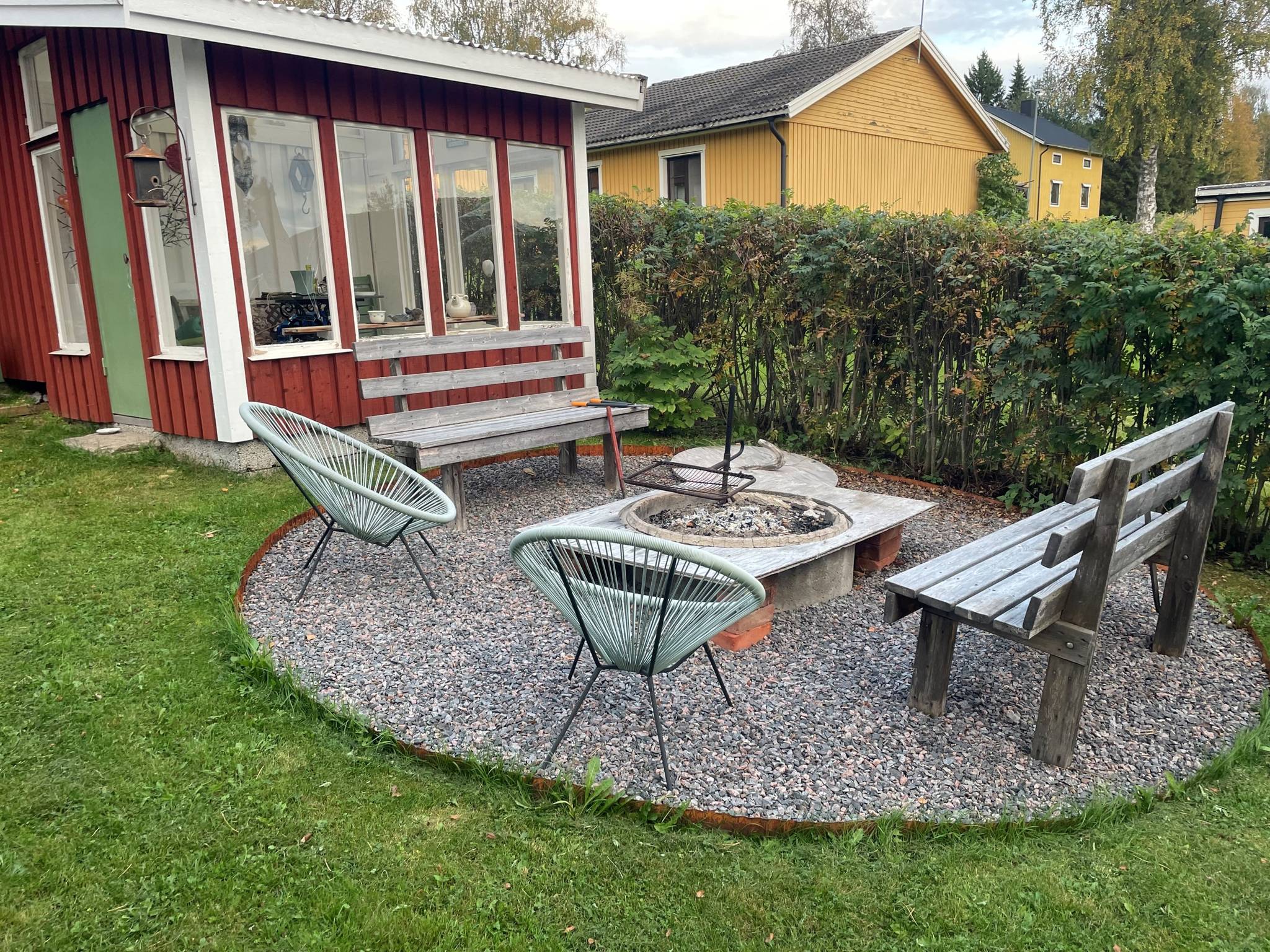 7 rum Villa på Alviksvägen 156 Alvik Luleå kommun - bild 42
