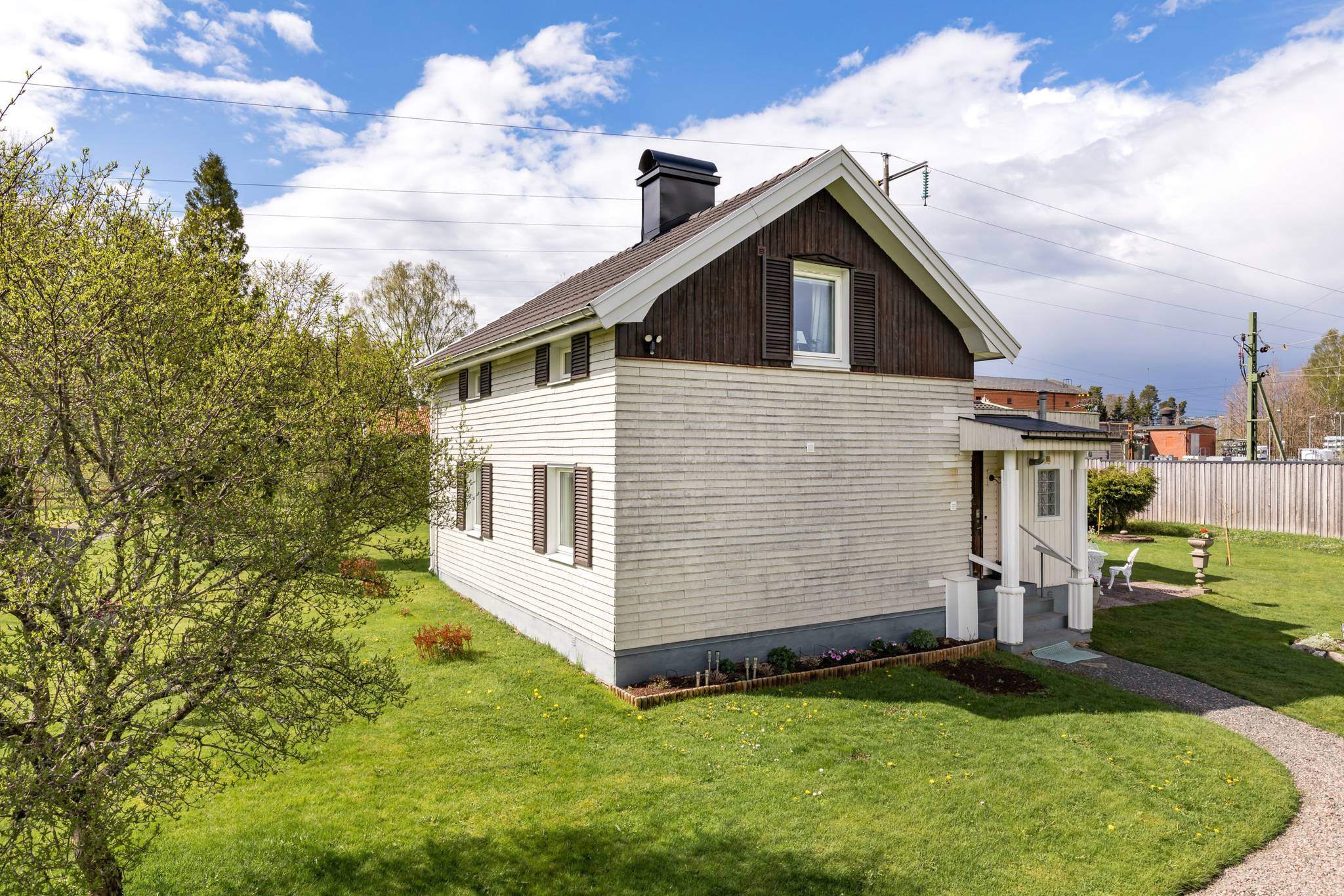 4 rum Villa på Norra Målen Gunnarskog 1 Målen Nässjö kommun - bild 3