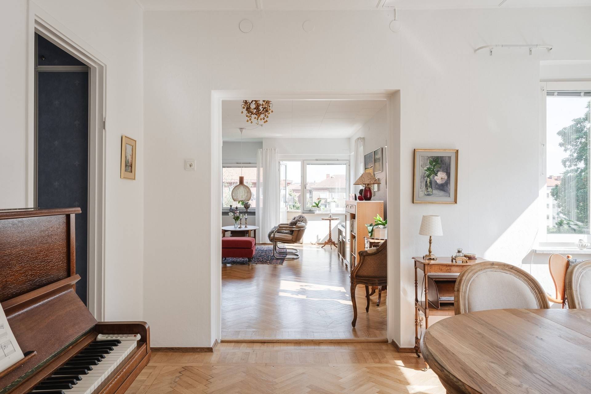 3 rum Lägenhet på Östra Kristinelundsvägen 25A Slottsstaden Malmö kommun - bild 12