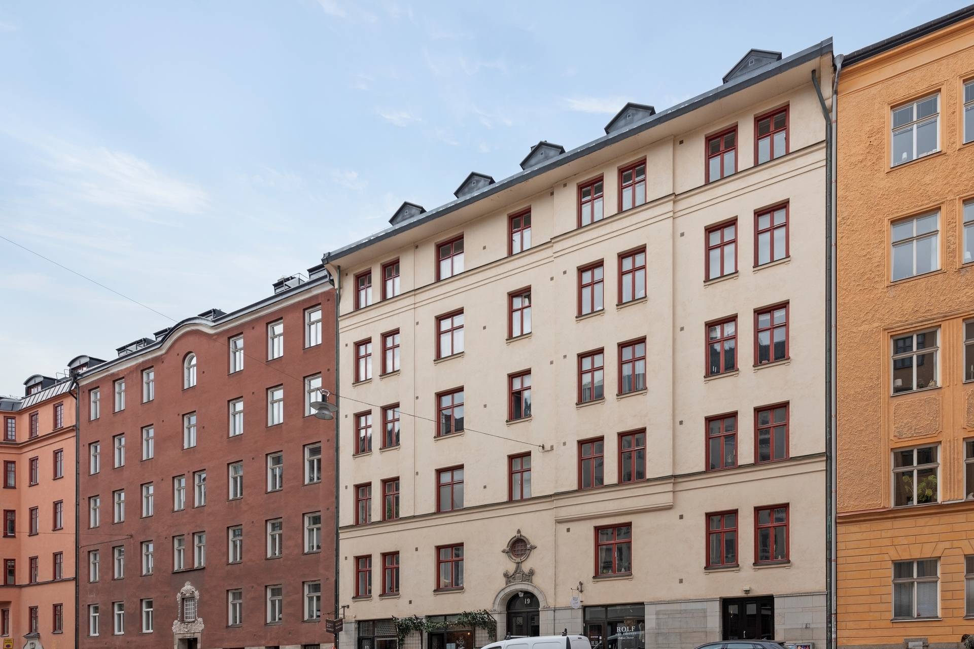 2 rum Lägenhet på Birkagatan 19 Birkastan - Vasastan Stockholms kommun - bild 12