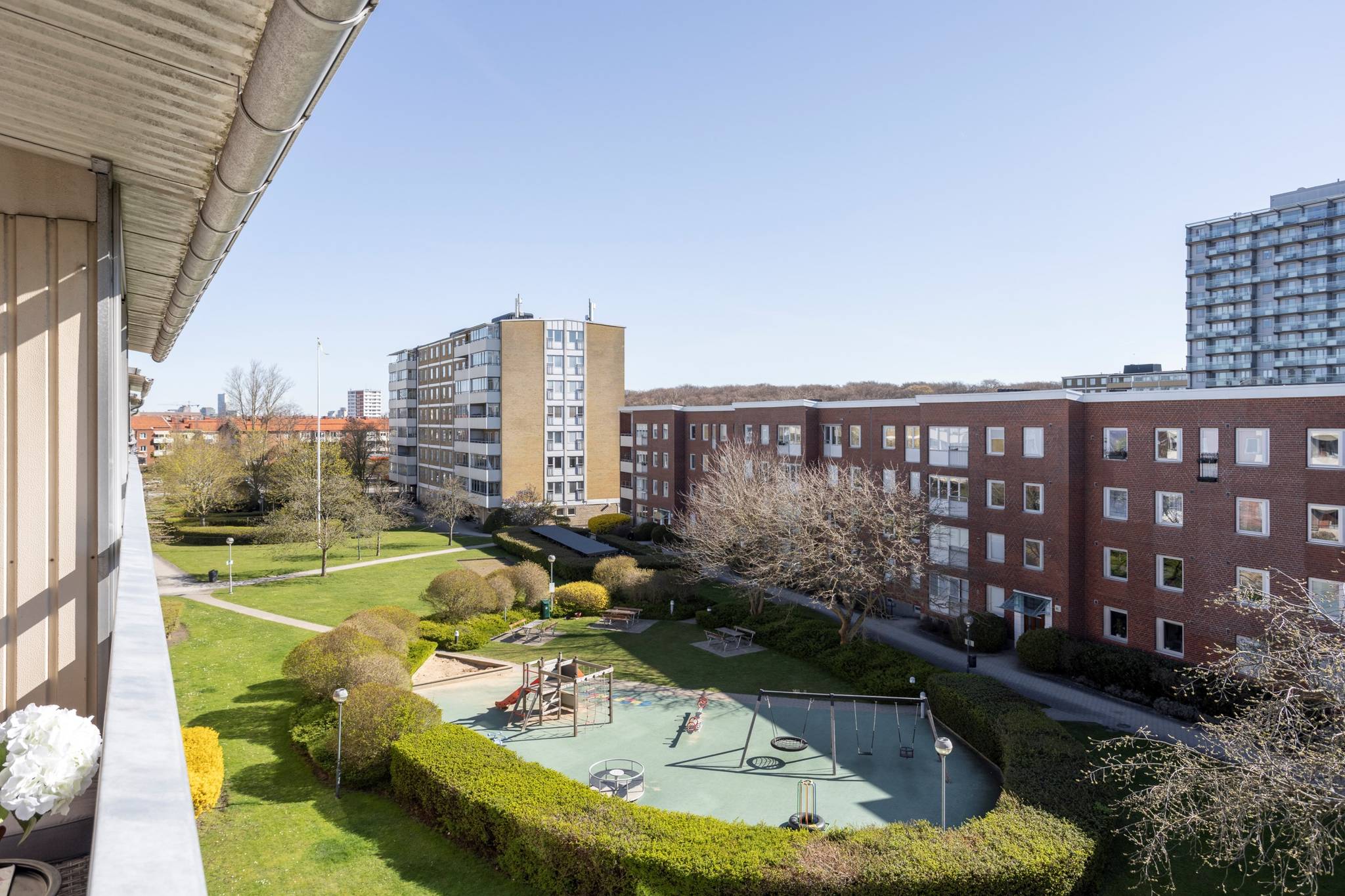 1 rum Lägenhet på Dammfrivägen 52D Lorensborg Malmö kommun - bild 22