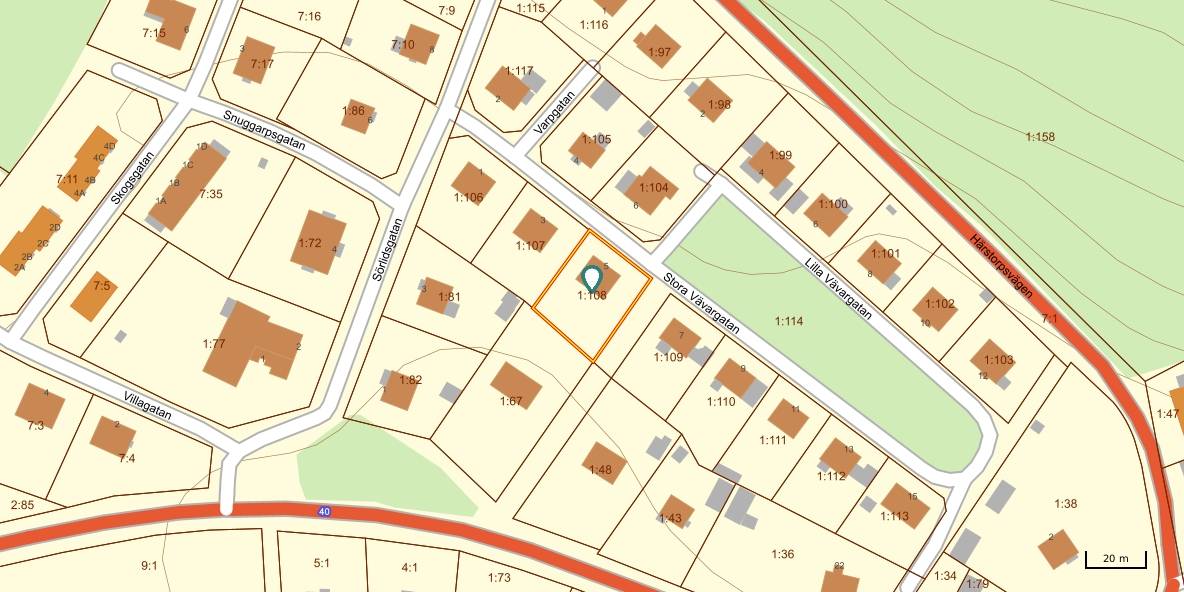 5 rum Villa på Stora Vävargatan 5 Bruzaholm Eksjö kommun - bild 21