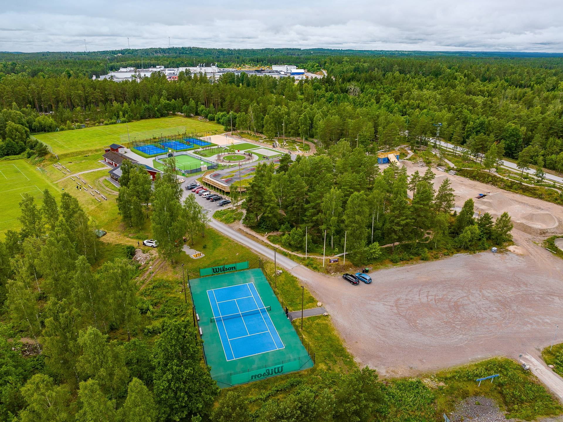 5 rum Villa på Hasselvägen 2 Braås Växjö kommun - bild 50