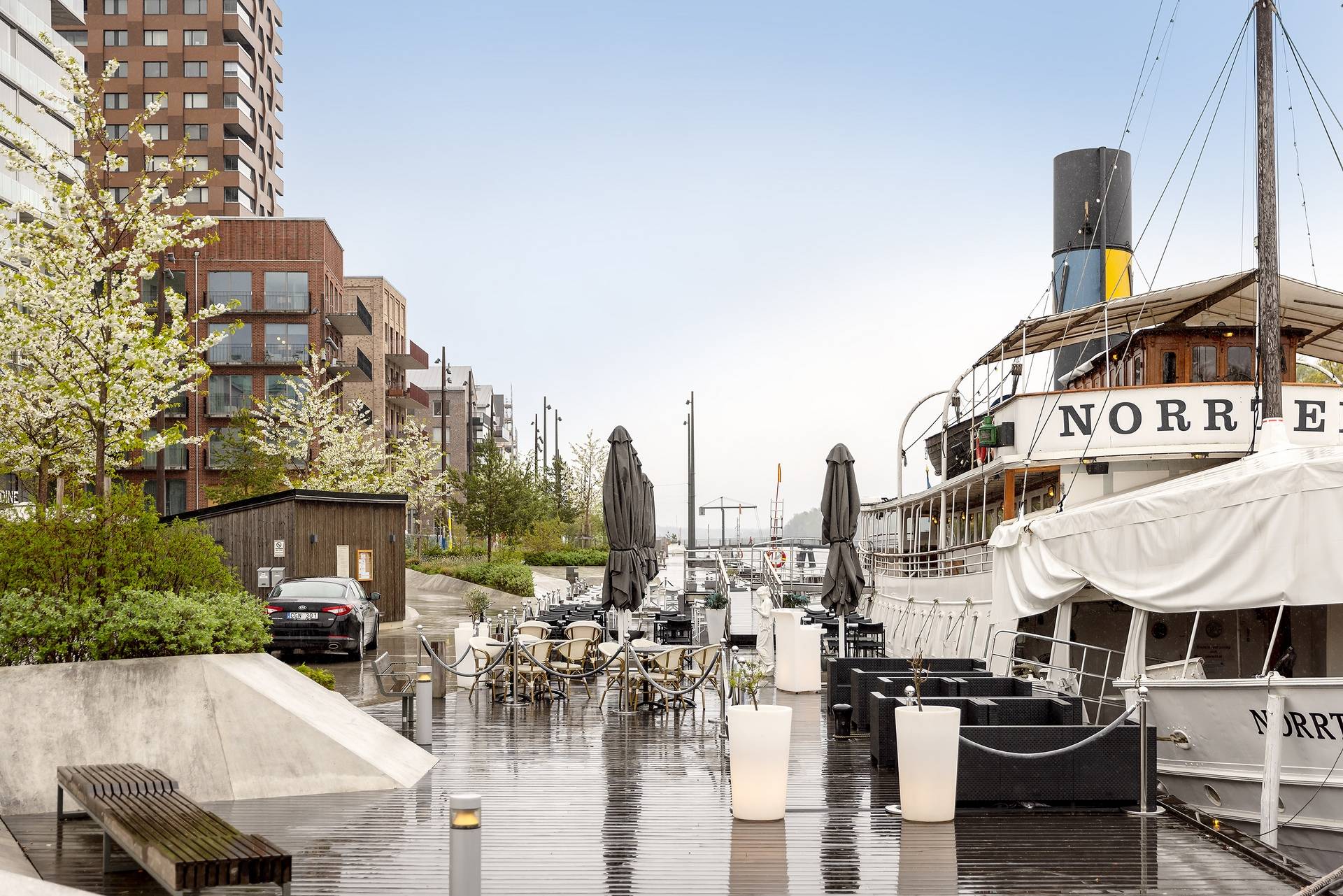 3 rum Lägenhet på Sjöfartsgatan 4 Norrtälje Hamn Norrtälje kommun - bild 38