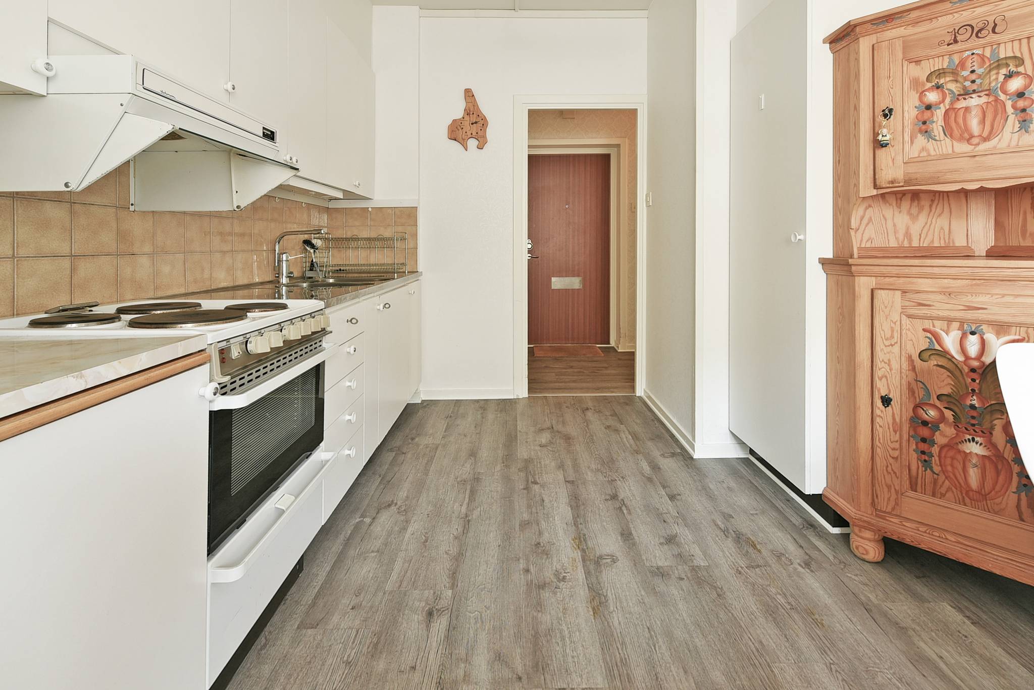 1 rum Lägenhet på Kungsgatan 54D Centralt Kristinehamns kommun - bild 12