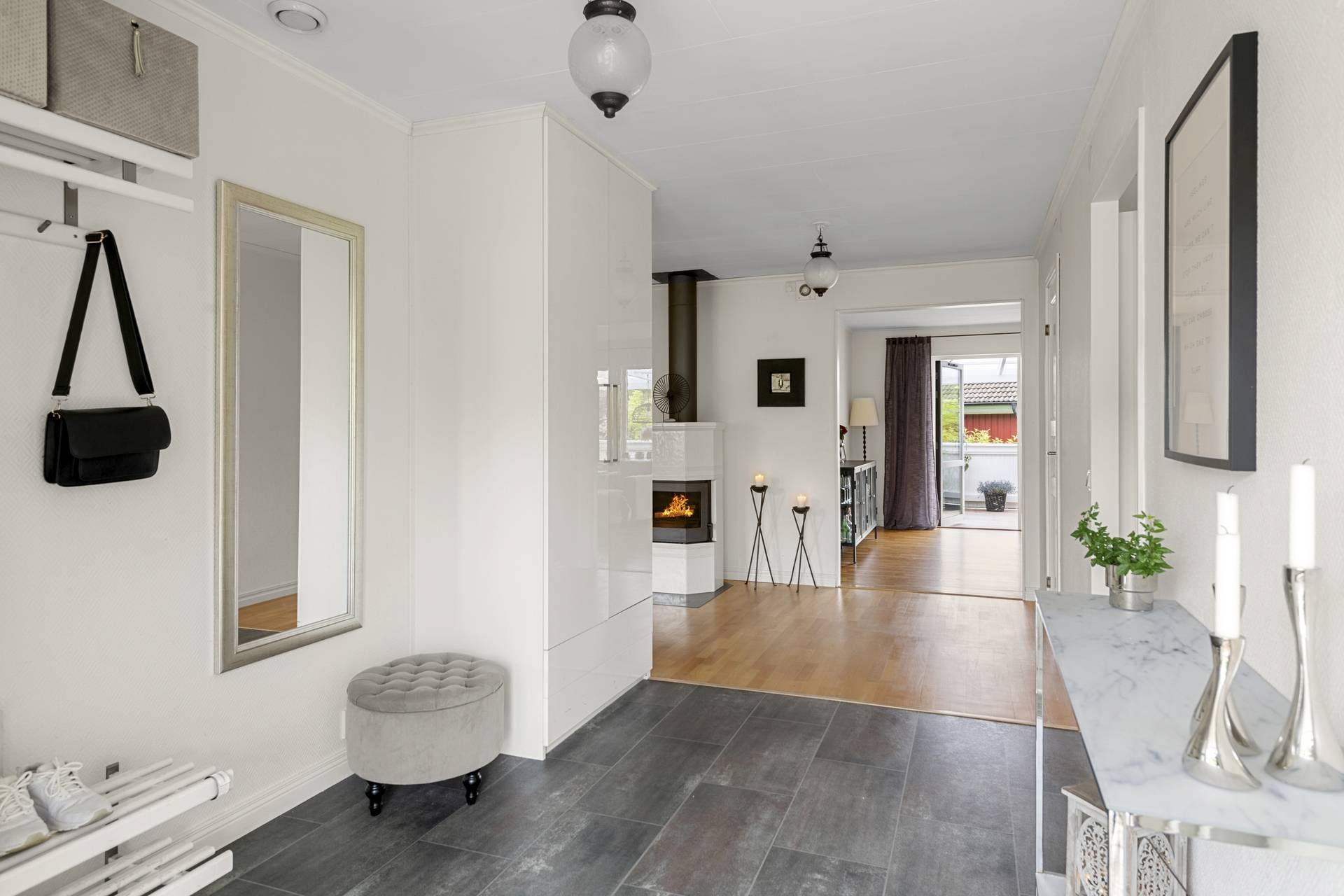 6 rum Villa på Öringevägen 48 Öringe Tyresö kommun - bild 9