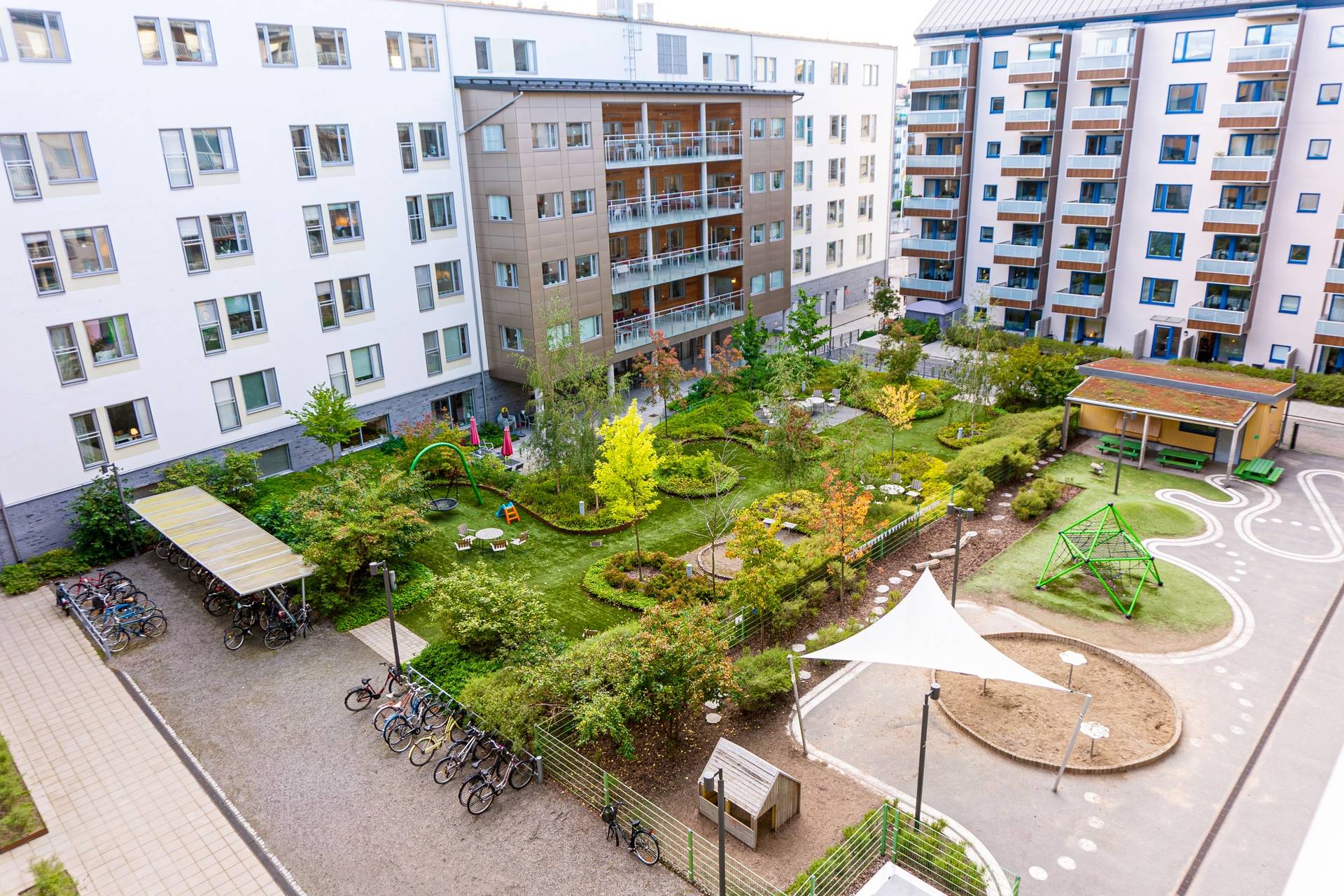 2 rum lägenhet på Kungsgatan 93F Centrum, Uppsala kommun - bild 2