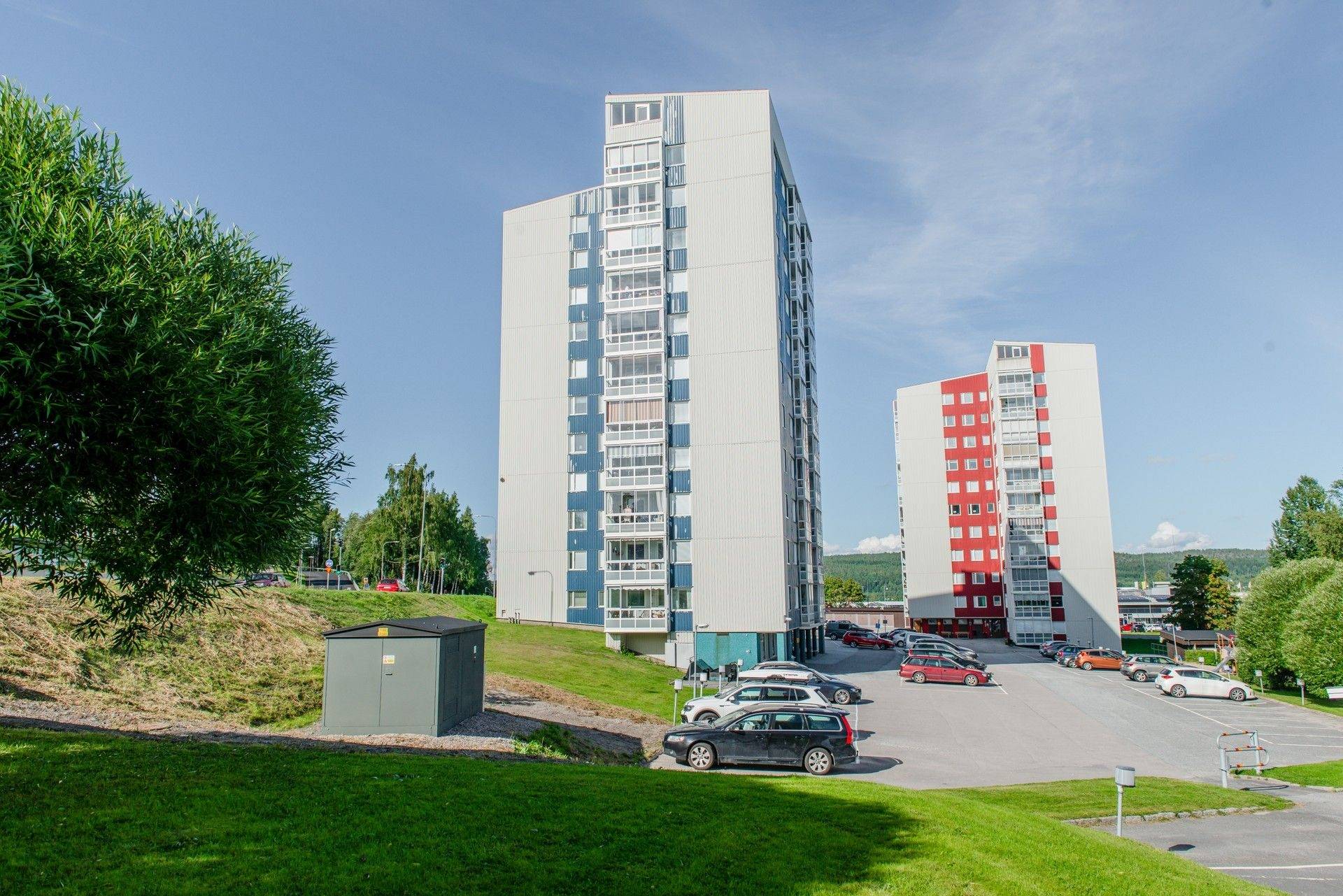 2 rum Lägenhet på Ångermanlandsgatan 16 A Centralt Örnsköldsviks kommun - bild 18