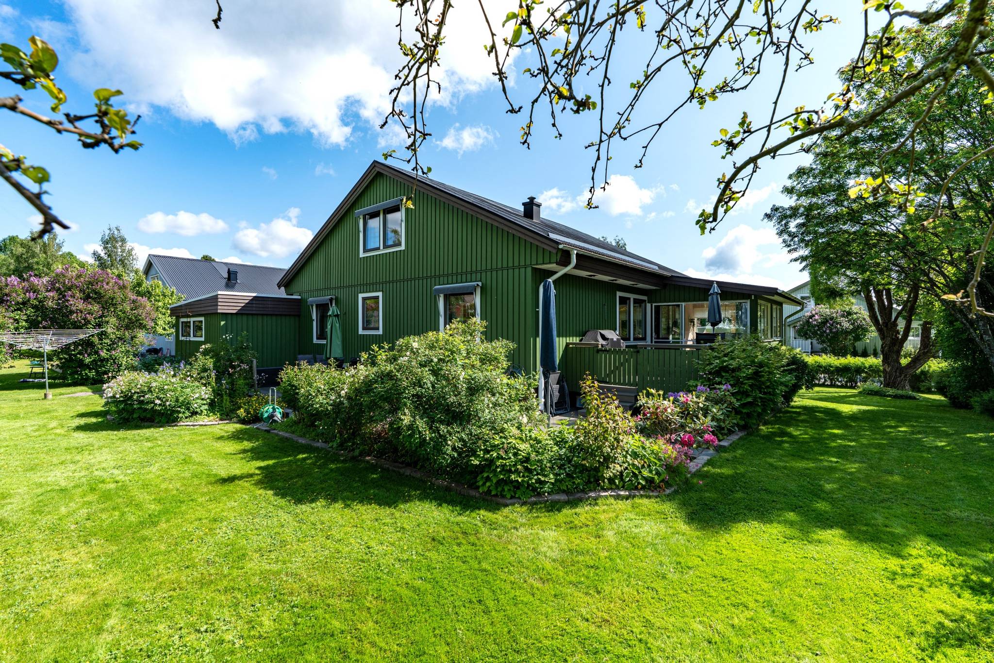 6 rum Villa på Trossvägen 24 Bonässund Örnsköldsviks kommun - bild 2