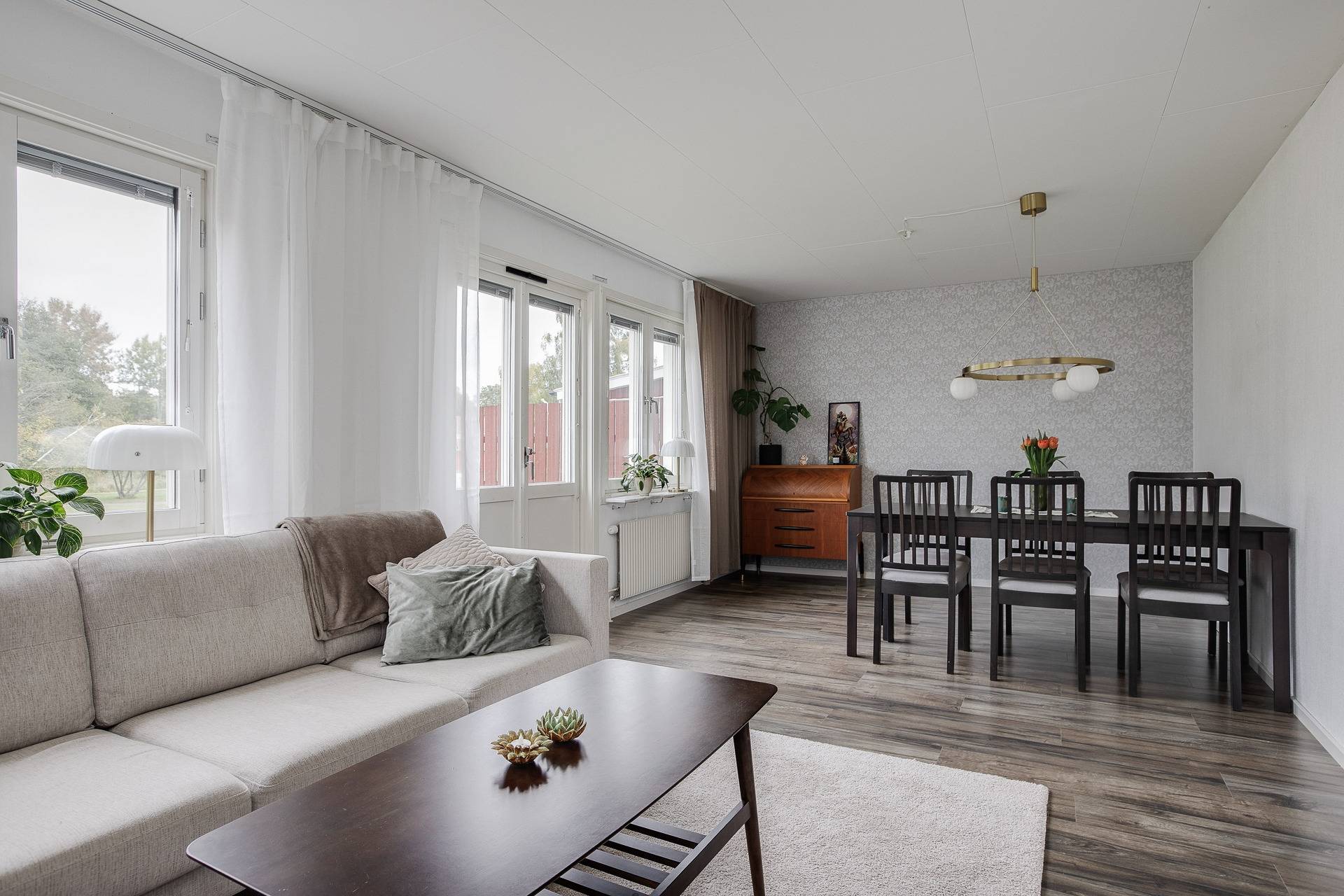 4 rum Lägenhet på Åsgärdsgatan 88 Ljungnäs Mönsterås kommun - bild 14