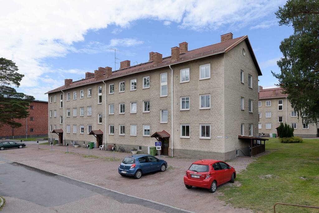 3 rum Lägenhet på Frejgatan 8A Centrala Avesta Avesta kommun - bild 2