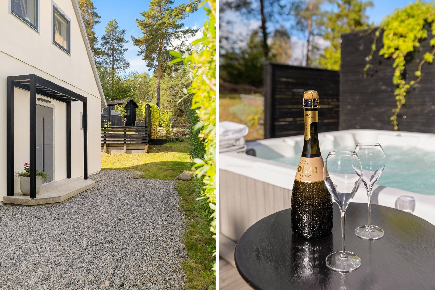6 rum Villa på John Ekströms väg 5 Söra Österåkers kommun - bild 38