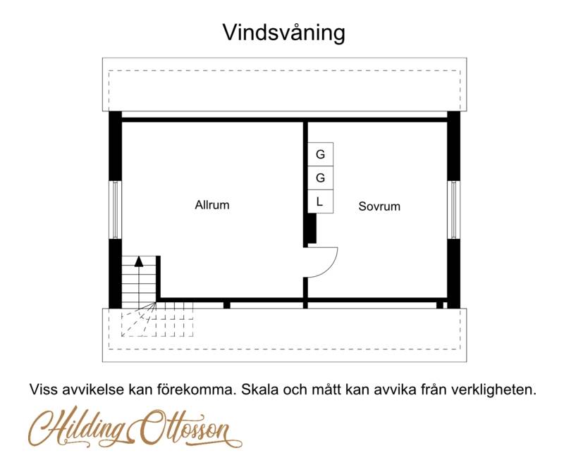 4 rum Villa på Tegelvägen 11 Holmeja Svedala kommun - bild 39