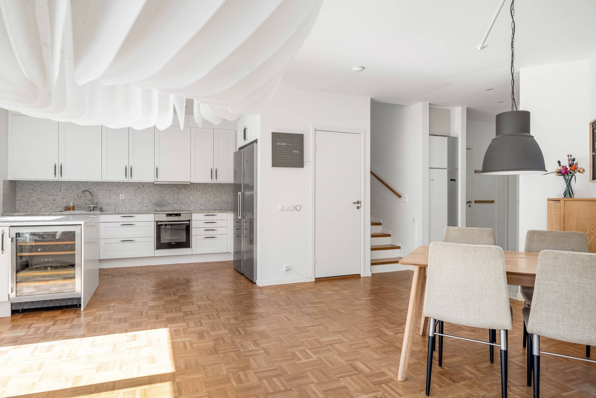 4 rum Parhus på Pukslagargatan 2D Älvsjö Stockholms kommun - bild 16