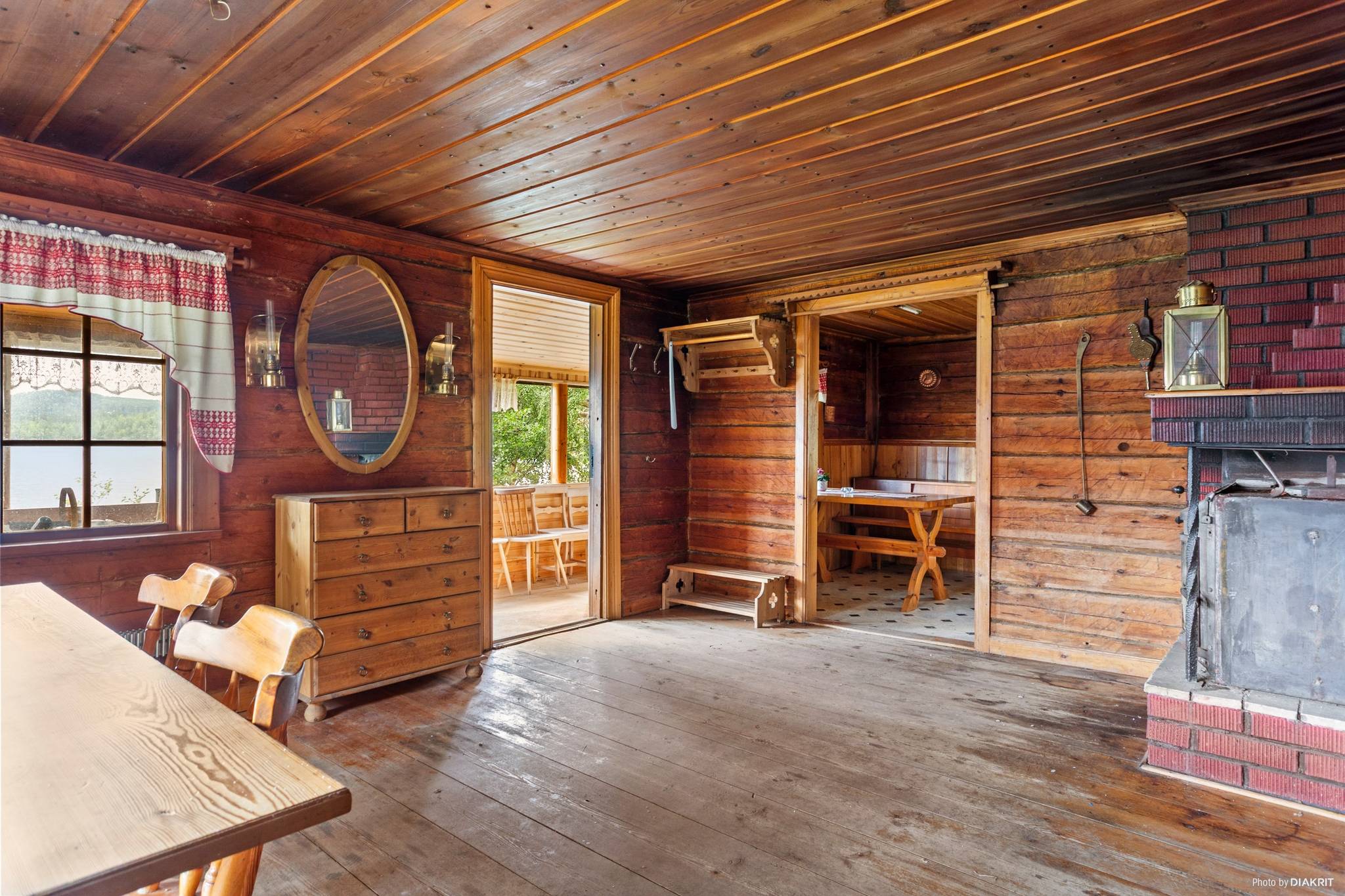 2 rum Gård/skog på Stora Öjungen 8190 Annefors Bollnäs kommun - bild 5