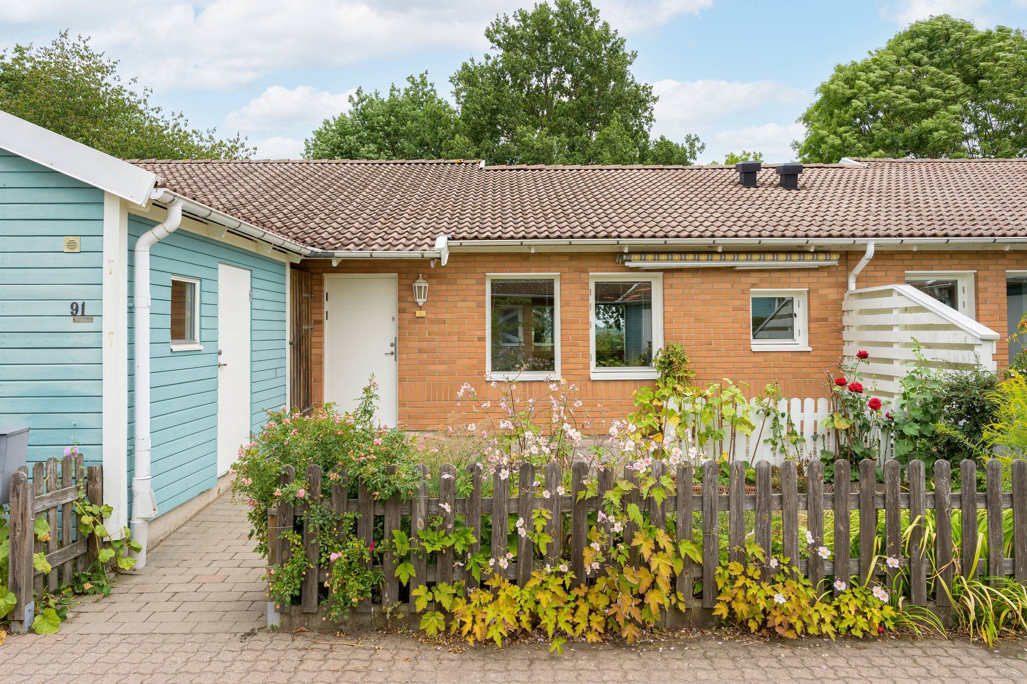 3 rum Radhus på Rudeboksvägen 91 Gunnesbo Lunds kommun - bild 3