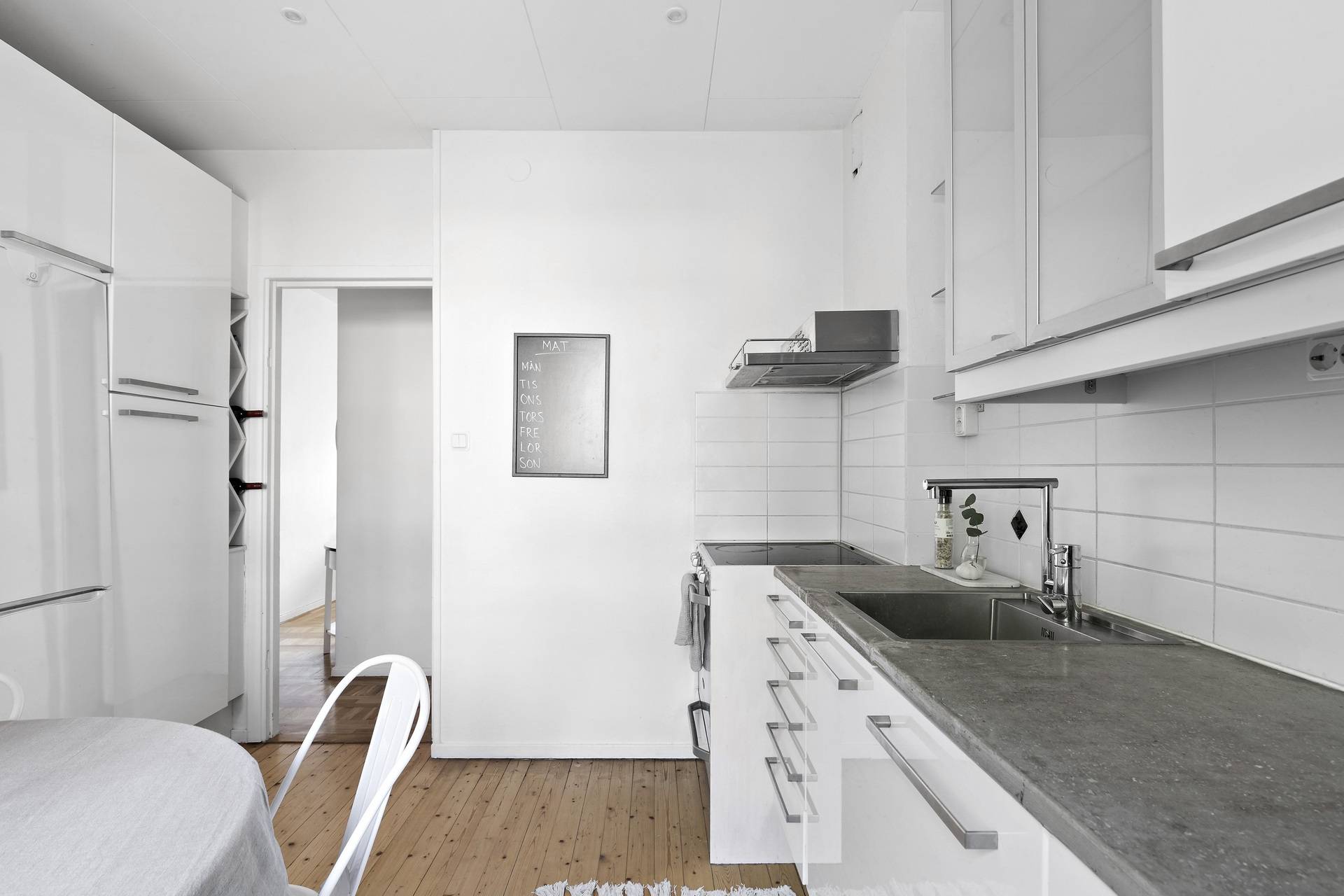 2 rum Lägenhet på Svartbäcksgatan 101C Främre Svartbäcken Uppsala kommun - bild 6