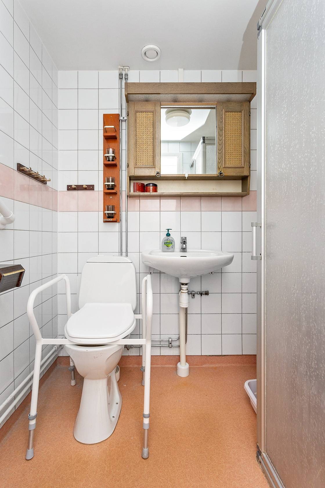 4 rum Lägenhet på Abraham Bäckgatan 13 D Söderhamns kommun - bild 17