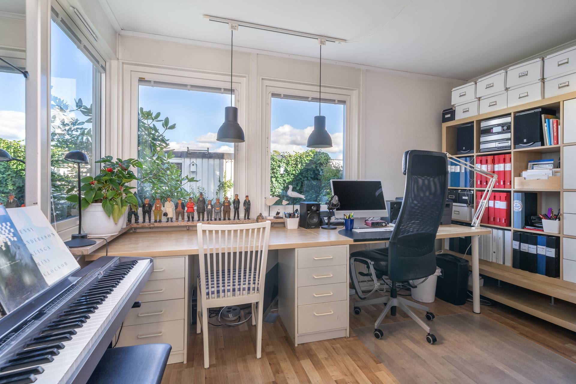 6 rum Radhus på Lomvägen 539 Sjöberg Sollentuna kommun - bild 11