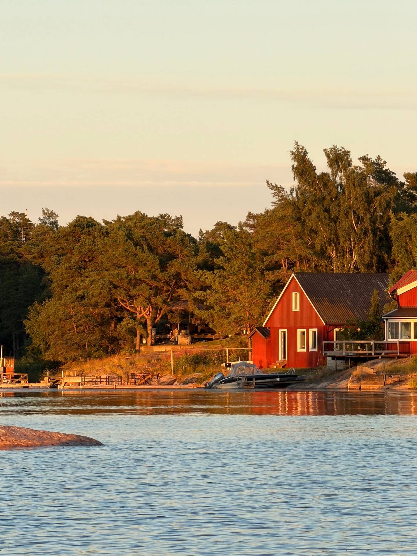 4 rum Vinterbonat fritidshus på Västra Femöre Tallholmen 18 Västra Femöre Oxelösunds kommun - bild 39