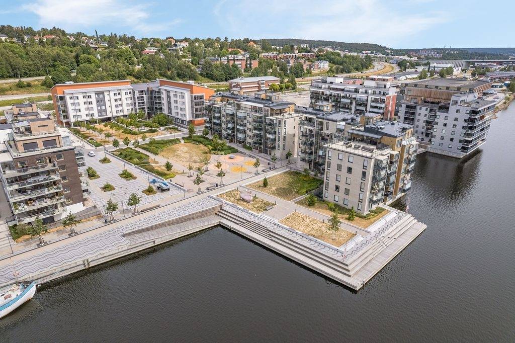 3 rum Lägenhet på Fregattgatan 3 Norra kajen Sundsvalls kommun - bild 27