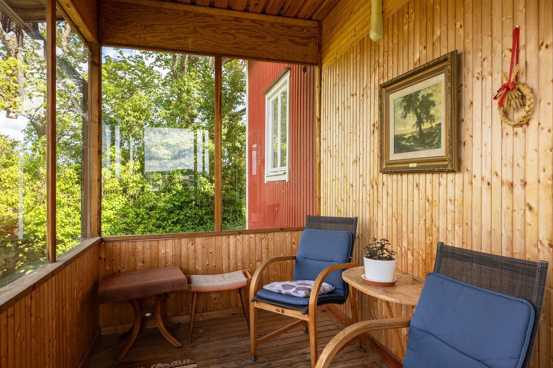 3 rum Vinterbonat fritidshus på Snesslingeberg 105 Östhammar Östhammars kommun - bild 3