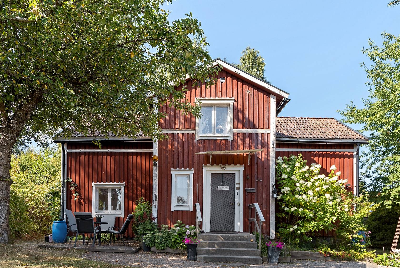 4 rum villa på Henstavägen 11 Hensta, Eskilstuna kommun - bild 2