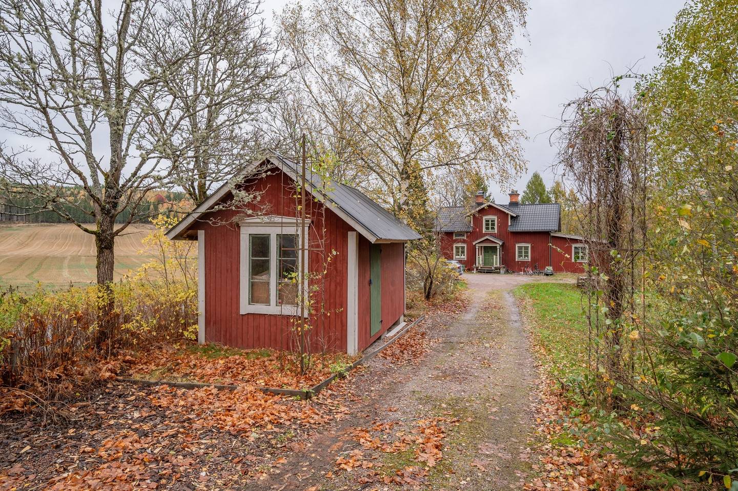 8 rum Villa på Davidshyttan 122 Hedemora kommun - bild 3