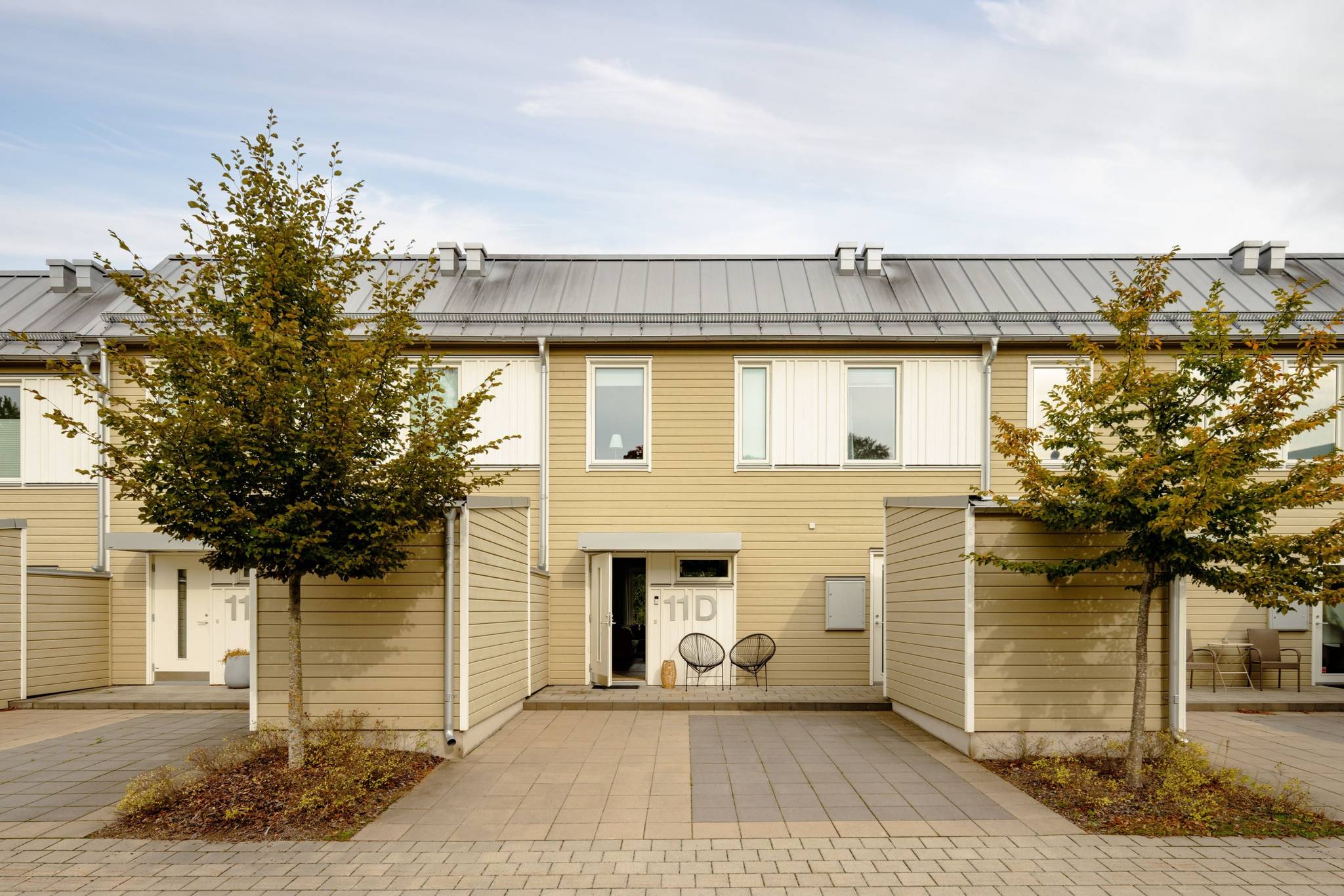 4 rum lägenhet på Lugnets väg 11D Lugnet, Växjö kommun - bild 1