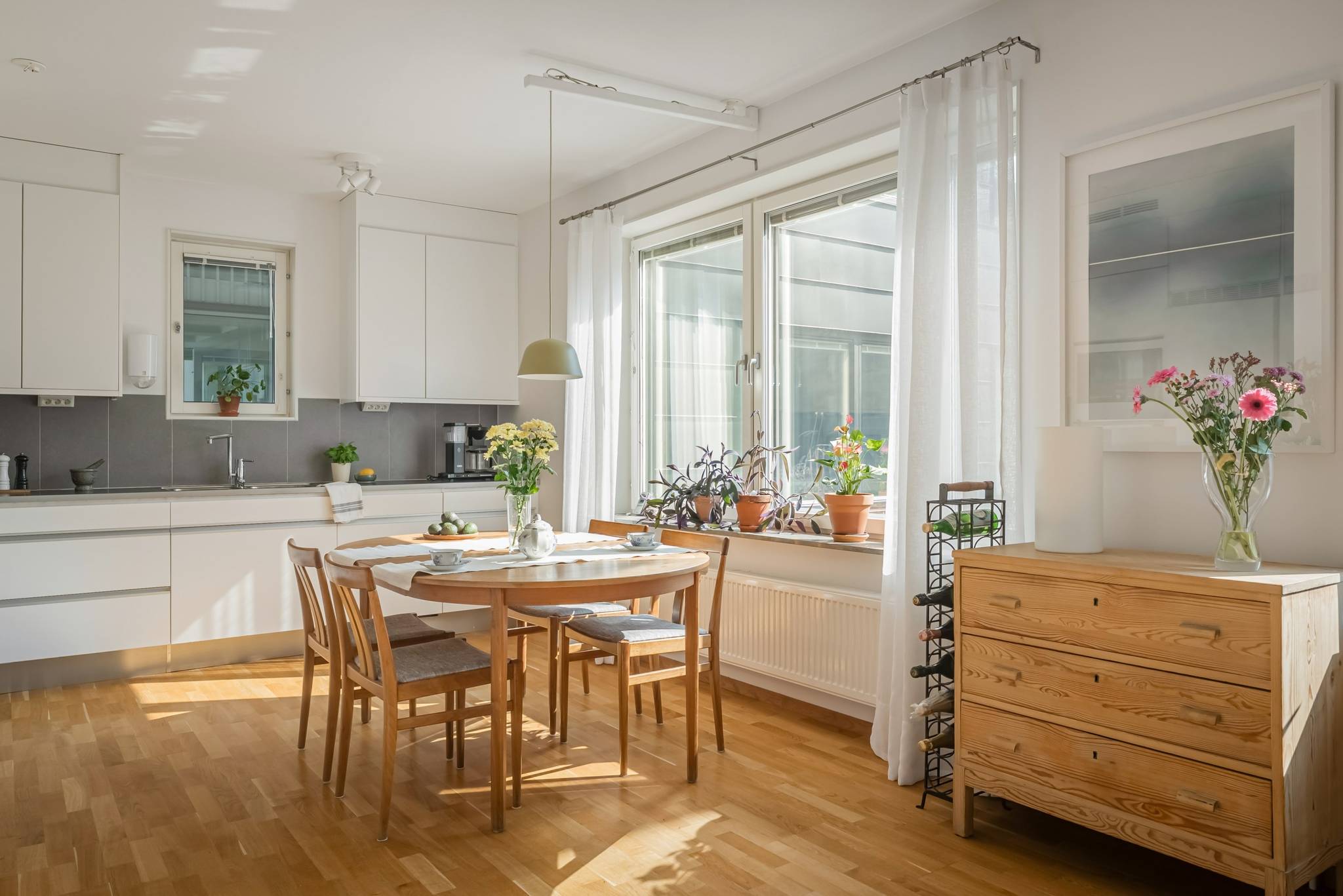 4 rum Lägenhet på Sjöviksbacken 7, 3 tr! Liljeholmskajen Stockholms kommun - bild 8