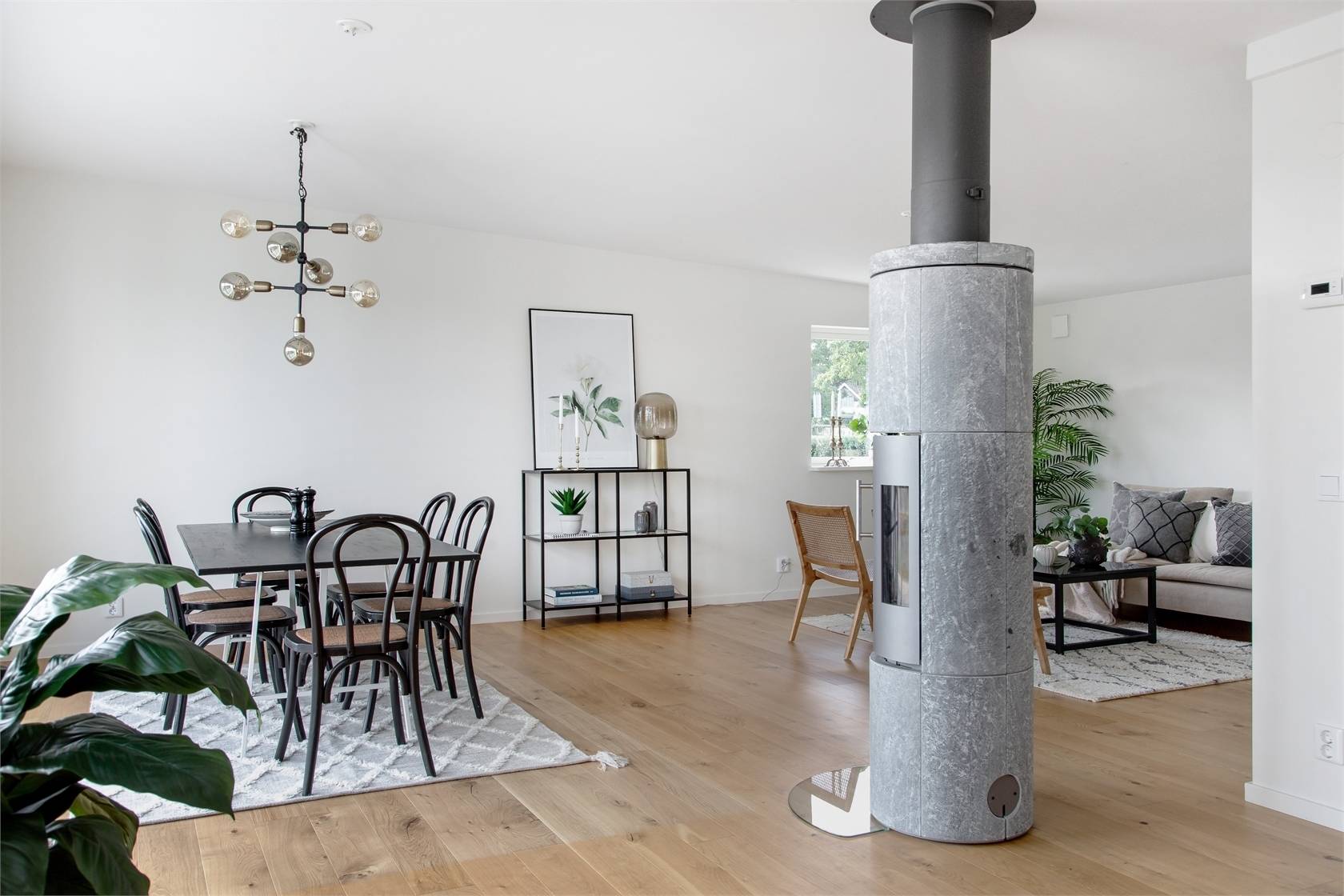 4 rum Villa på Klarinettvägen 14 Hov Växjö kommun - bild 2