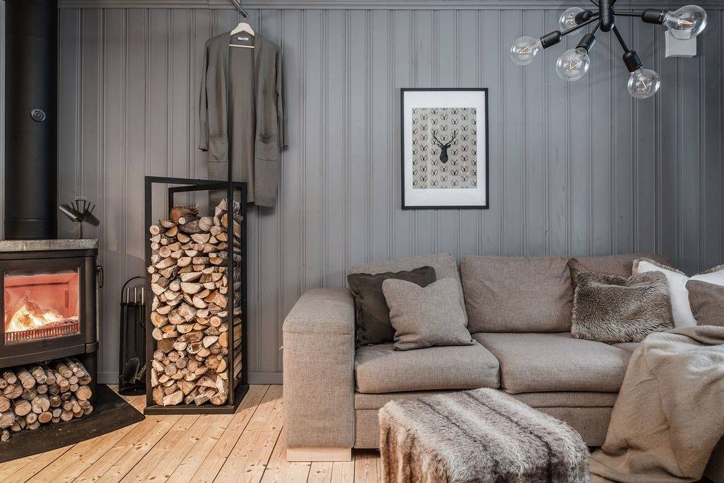 2 rum Fritidshus på Orrberget 155 Huljen/Huljesjön Sundsvalls kommun - bild 25