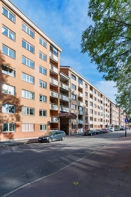 3 rum Lägenhet på Svartbäcksgatan 43 C Lgh 1204 Centrum Uppsala Uppsala kommun - bild 24