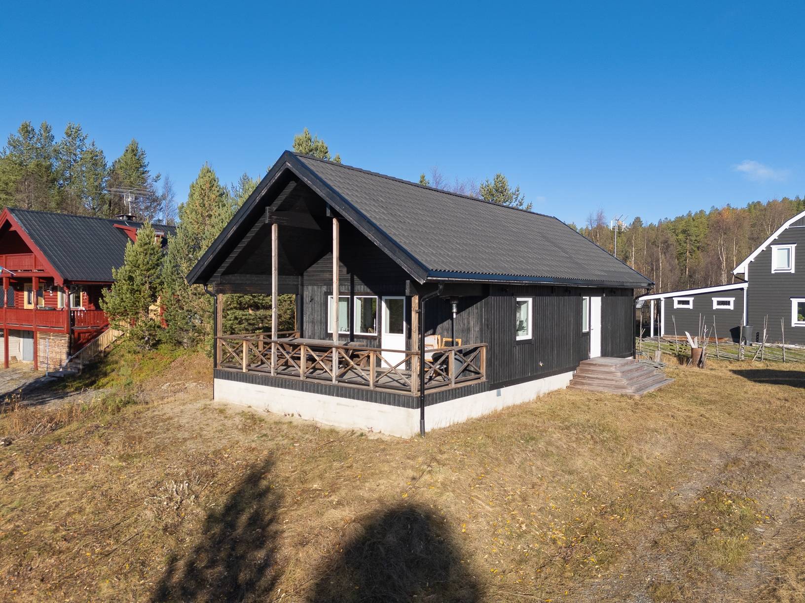 3 rum fritidshus på Räveggsvägen 7 Lofsdalen, Härjedalens kommun - bild 3