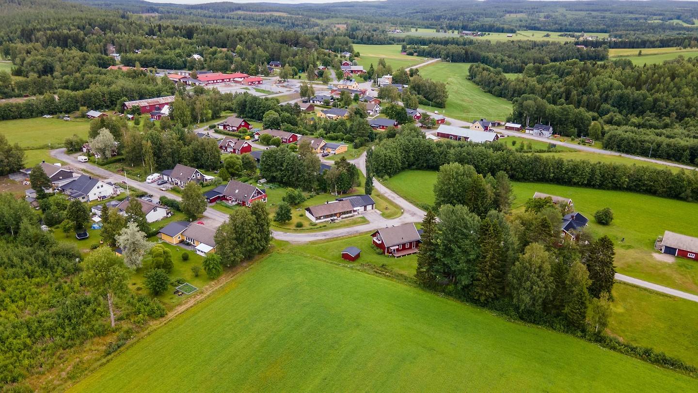 5 rum Villa på Fällavägen 2 Gräsmyr Nordmalings kommun - bild 54