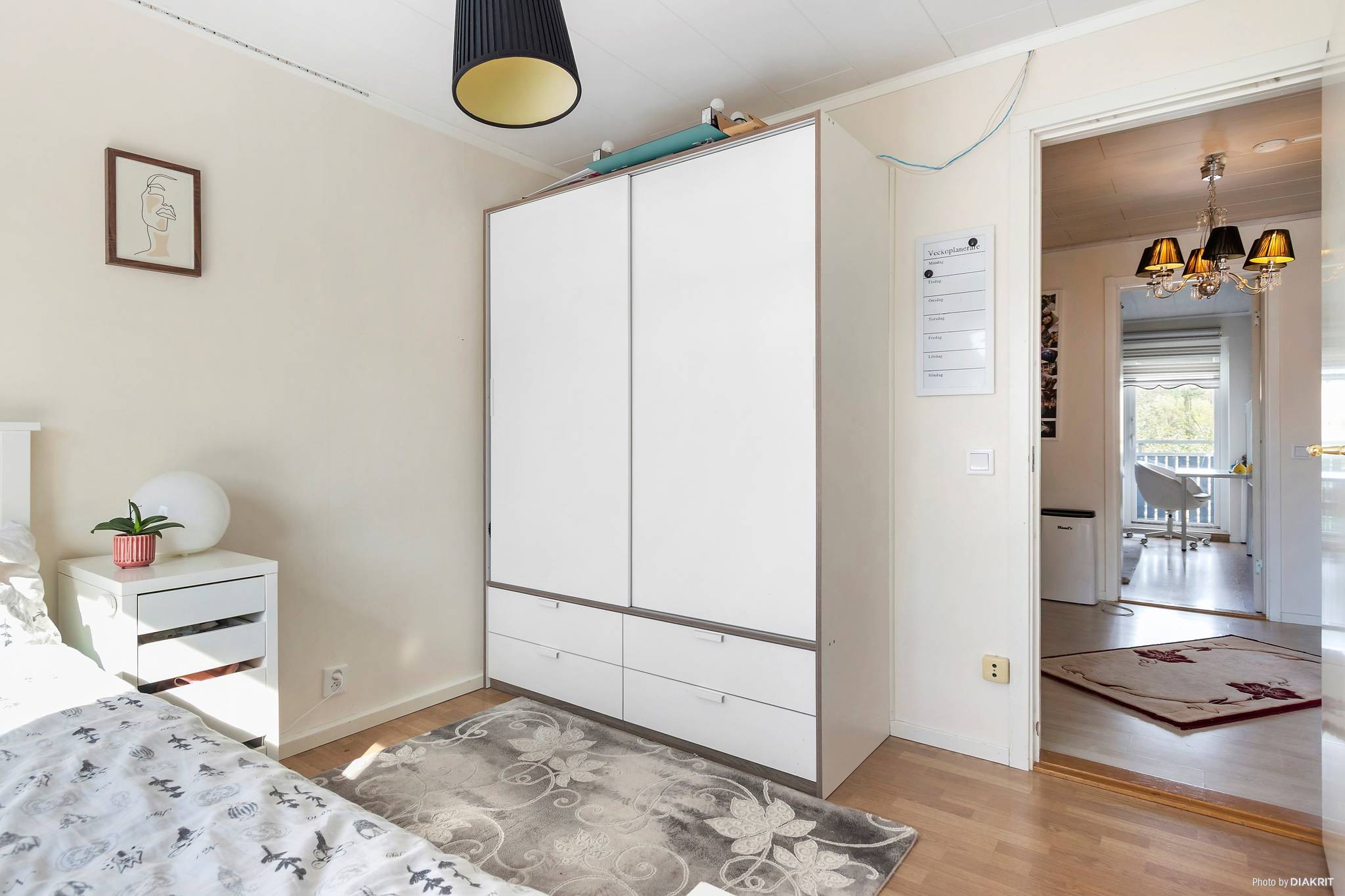 5 rum Radhus på Storskiftesvägen 140 Alby Botkyrka kommun - bild 21