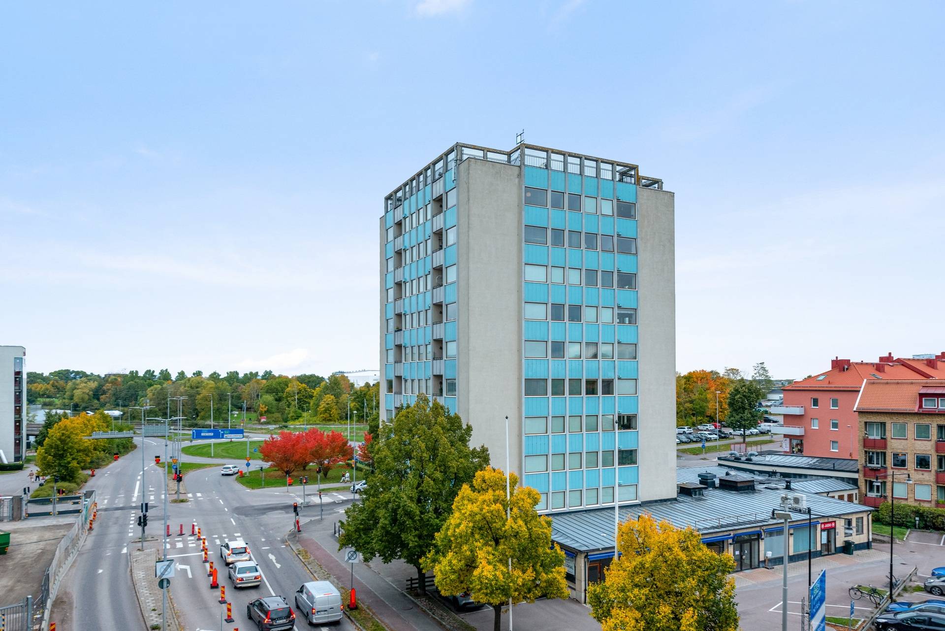 4 rum Lägenhet på Nya Tanneforsvägen 22 D Tannefors Linköpings kommun - bild 36
