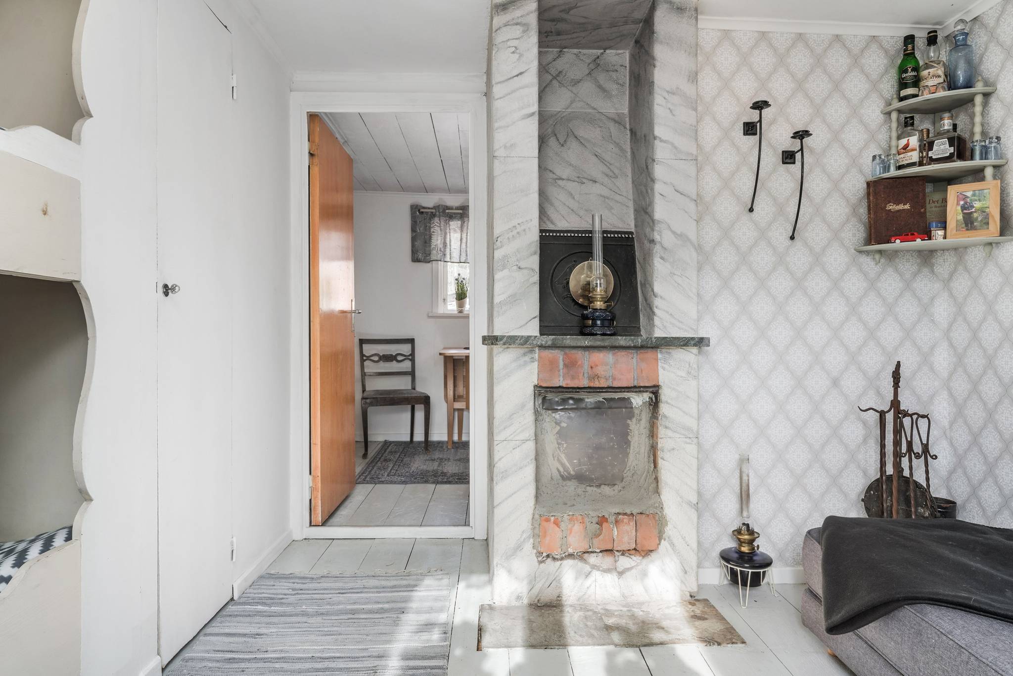 4 rum Fritidshus på Västgärde Lötvägen 34 Västgärde Rättviks kommun - bild 14