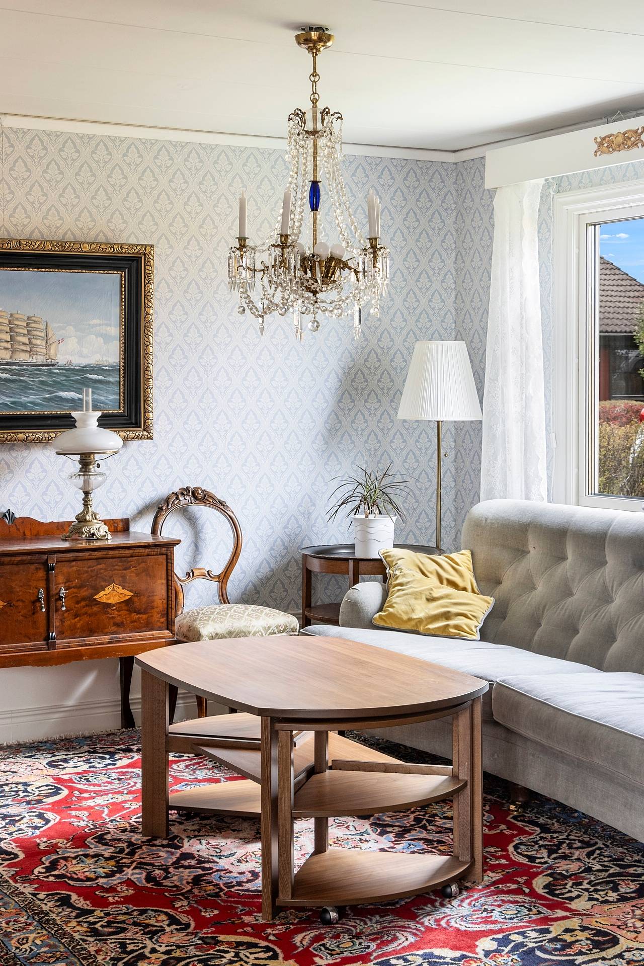 6 rum Villa på Degelugnsvägen 6 Höjen Arboga kommun - bild 18