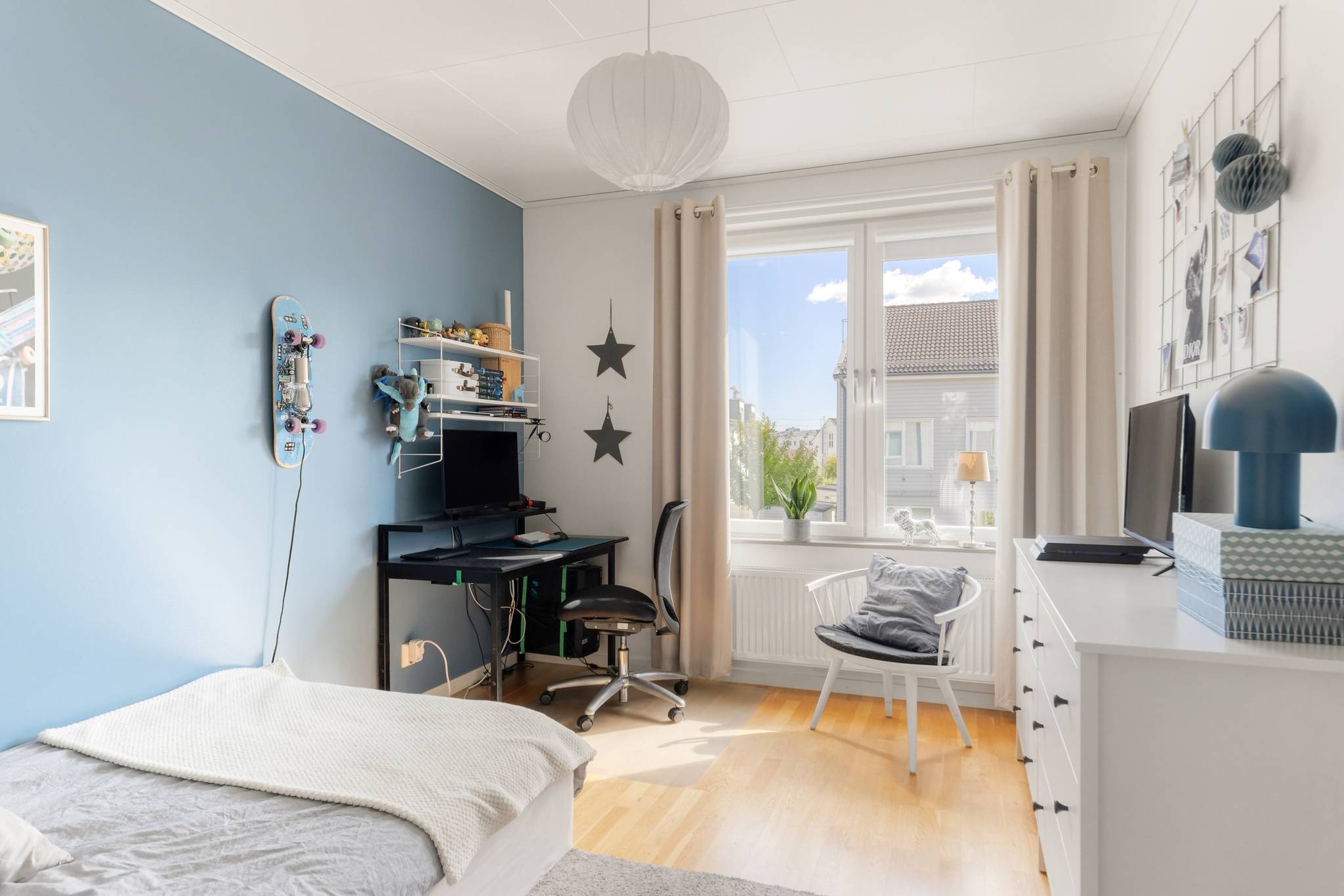 7 rum Parhus på Vinthundsgatan 59 Sundbyberg Järvastaden - Brotorp Sundbybergs kommun - bild 27