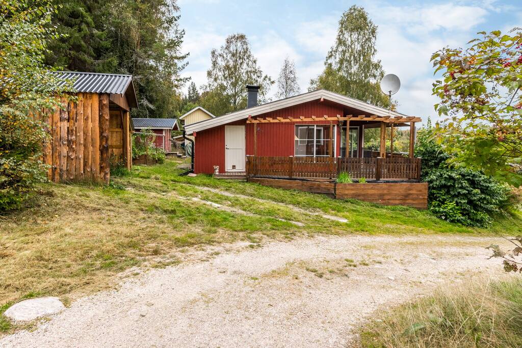 3 rum Vinterbonat fritidshus på Laxarby-Heden Haget 4 Laxarby Bengtsfors kommun - bild 3